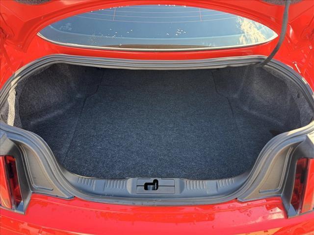 used 2017 Ford Mustang car, priced at $30,999