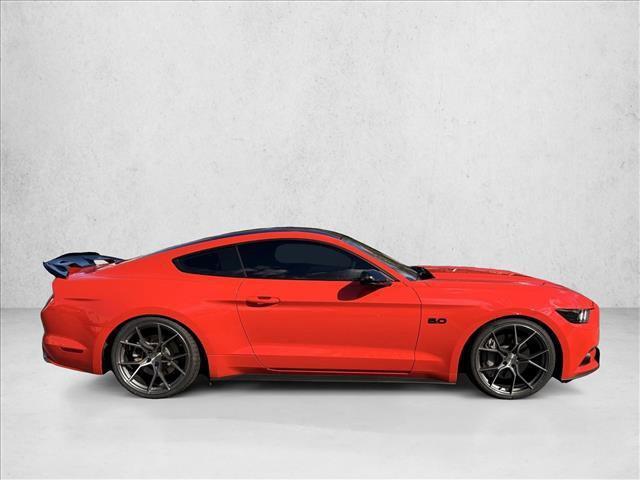 used 2017 Ford Mustang car, priced at $30,999