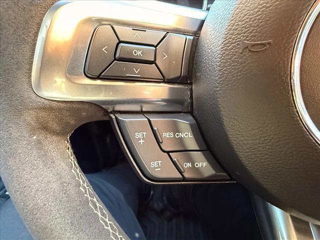 used 2017 Ford Mustang car, priced at $33,981