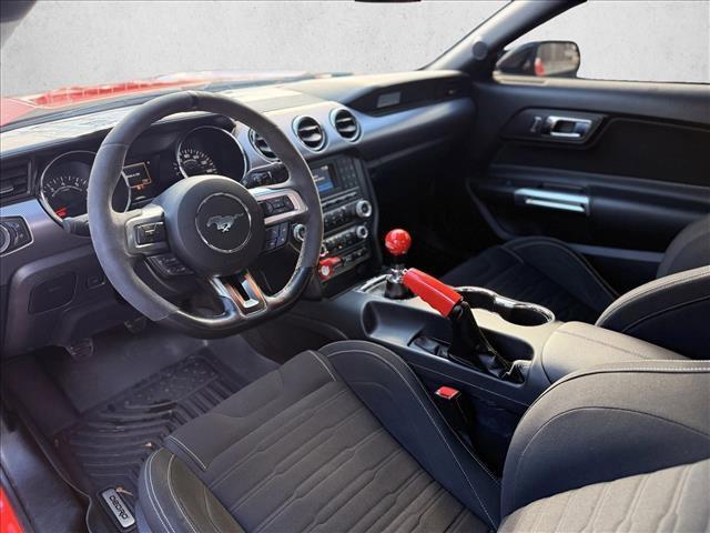 used 2017 Ford Mustang car, priced at $30,999