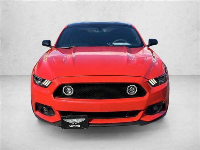used 2017 Ford Mustang car, priced at $30,999