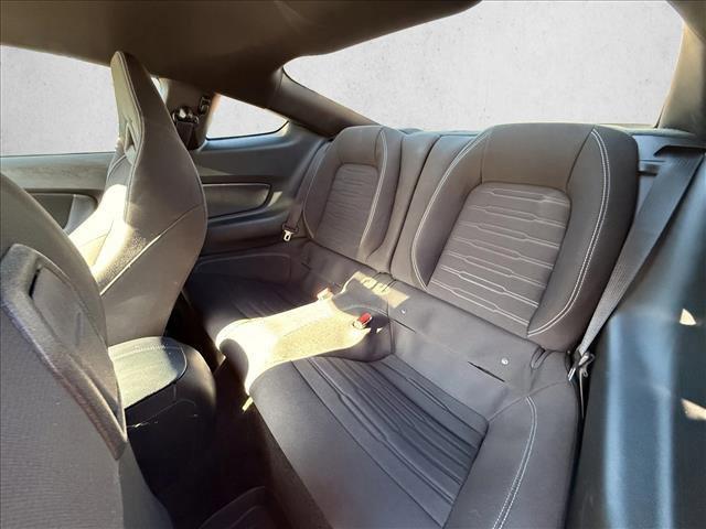 used 2017 Ford Mustang car, priced at $33,981