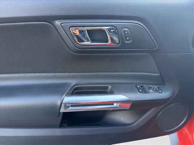 used 2017 Ford Mustang car, priced at $30,999