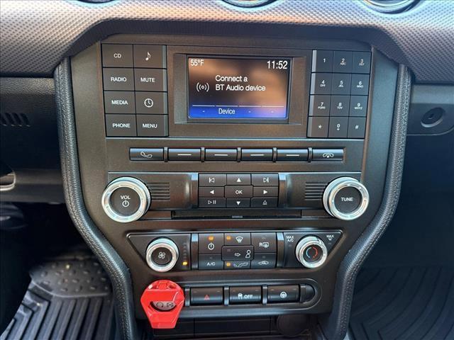 used 2017 Ford Mustang car, priced at $30,999