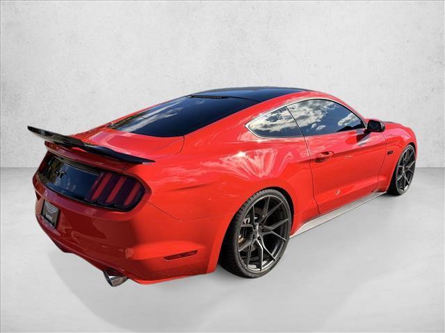 used 2017 Ford Mustang car, priced at $30,999