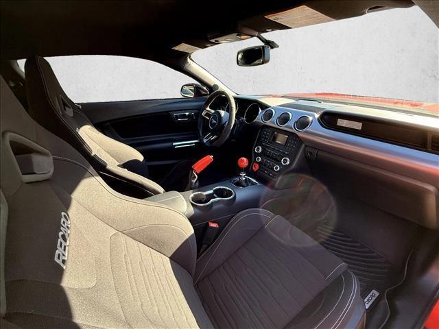 used 2017 Ford Mustang car, priced at $33,981