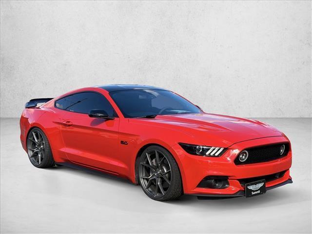 used 2017 Ford Mustang car, priced at $30,999