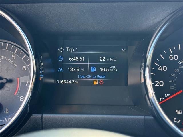 used 2017 Ford Mustang car, priced at $30,999