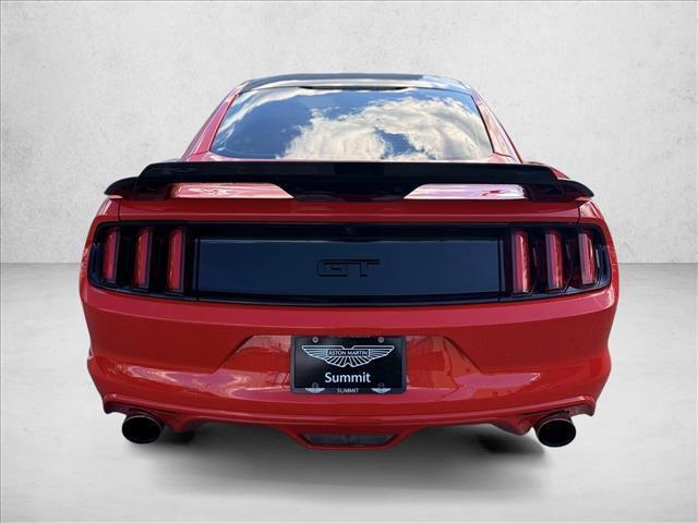 used 2017 Ford Mustang car, priced at $30,999