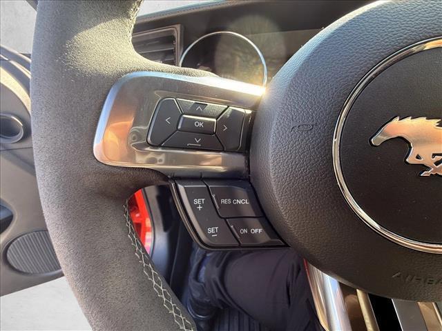 used 2017 Ford Mustang car, priced at $30,999