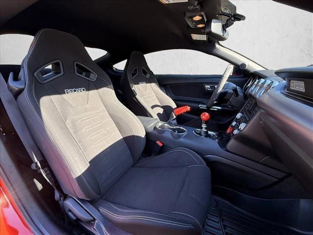 used 2017 Ford Mustang car, priced at $33,981