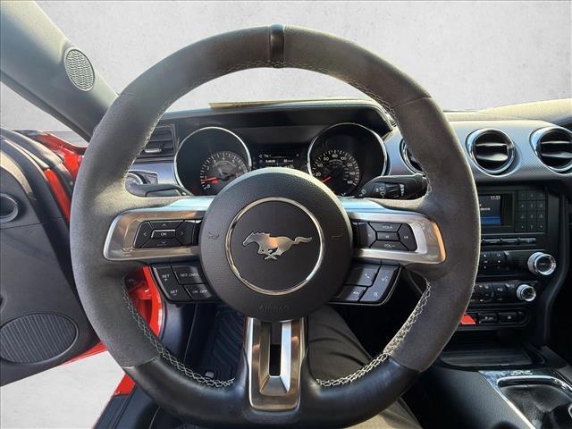 used 2017 Ford Mustang car, priced at $30,999