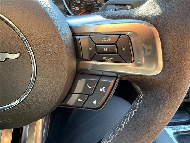 used 2017 Ford Mustang car, priced at $33,981