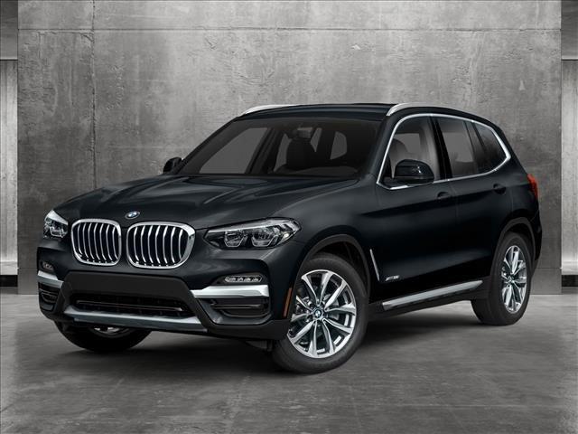 used 2020 BMW X3 car, priced at $27,620