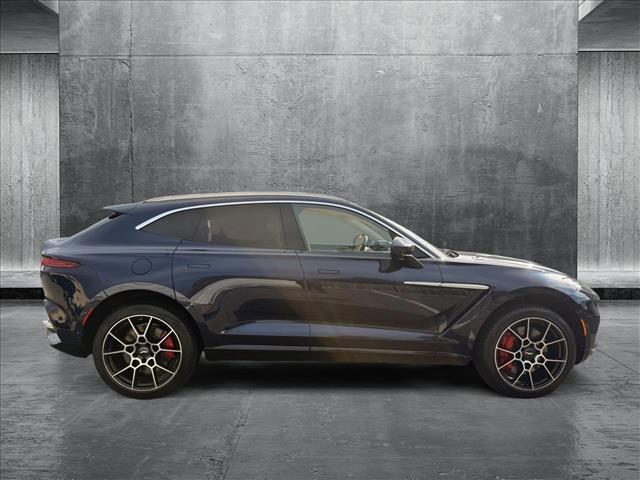 used 2021 Aston Martin DBX car, priced at $110,999