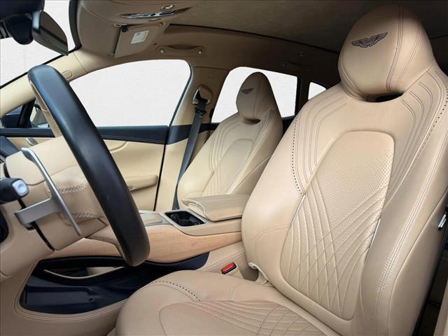 used 2021 Aston Martin DBX car, priced at $107,694
