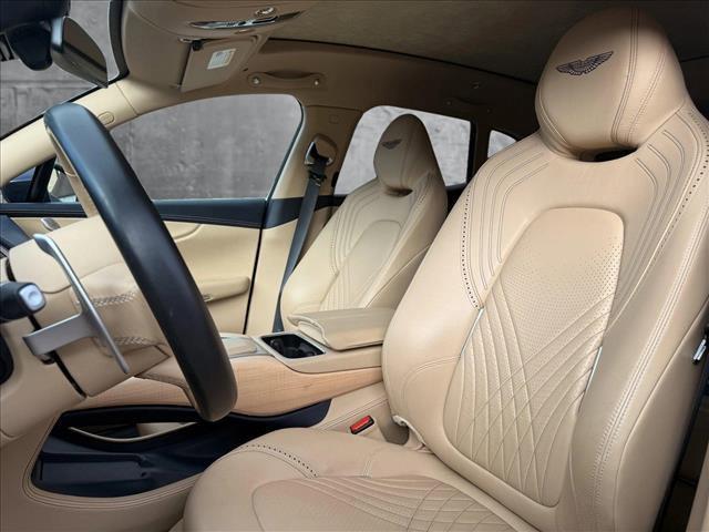 used 2021 Aston Martin DBX car, priced at $110,999