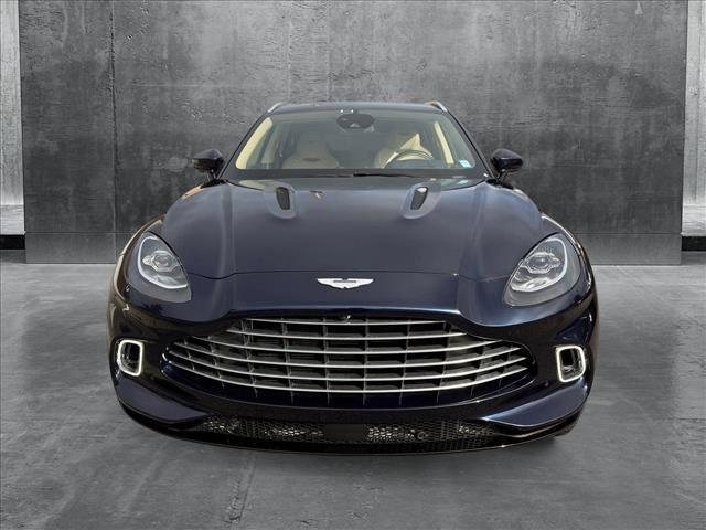 used 2021 Aston Martin DBX car, priced at $110,999