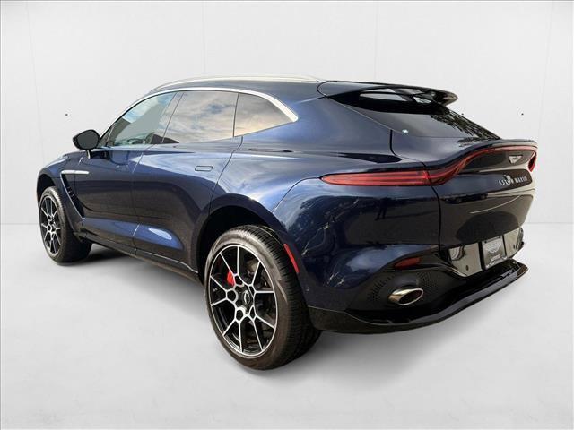 used 2021 Aston Martin DBX car, priced at $107,694