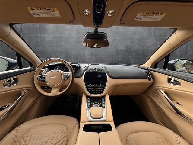 used 2021 Aston Martin DBX car, priced at $110,999