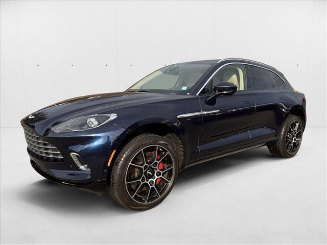 used 2021 Aston Martin DBX car, priced at $107,694