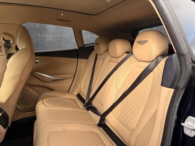 used 2021 Aston Martin DBX car, priced at $110,999