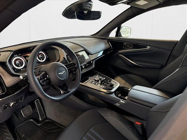 new 2025 Aston Martin DBX car, priced at $284,500