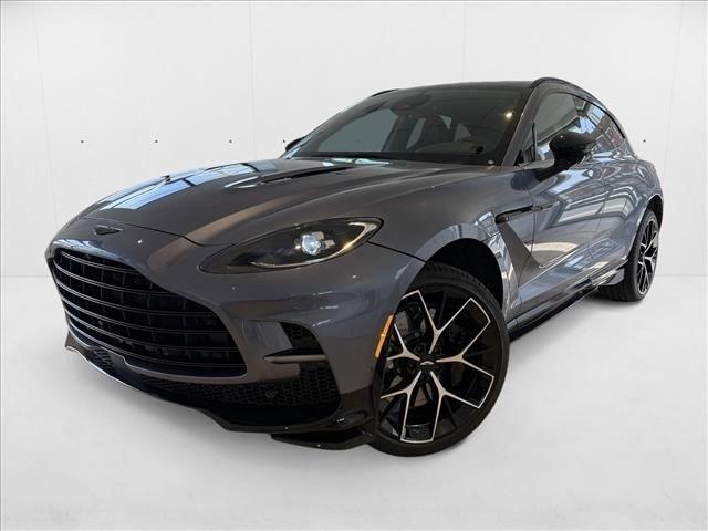 new 2025 Aston Martin DBX car, priced at $284,500