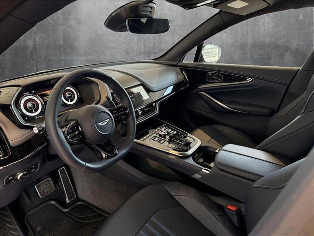 new 2025 Aston Martin DBX car, priced at $284,500