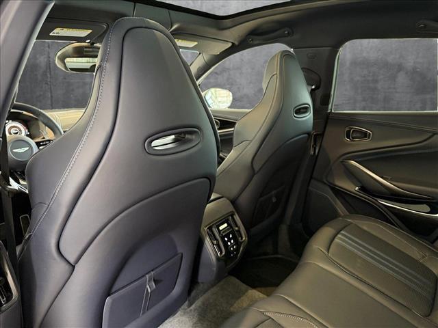 new 2025 Aston Martin DBX car, priced at $284,500