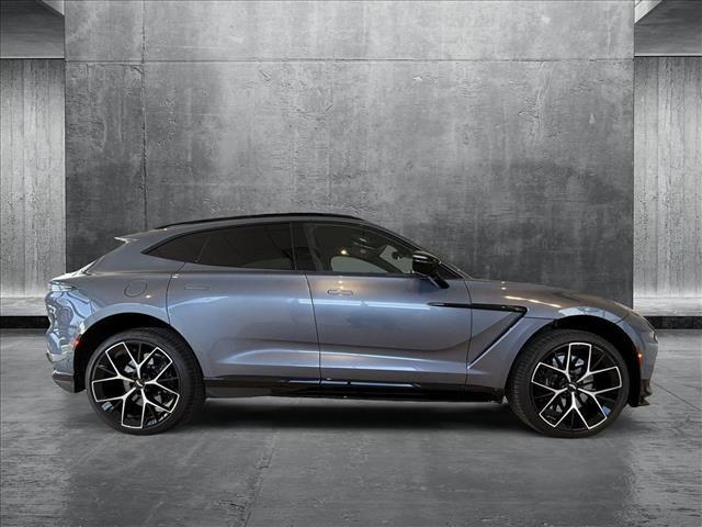 new 2025 Aston Martin DBX car, priced at $284,500