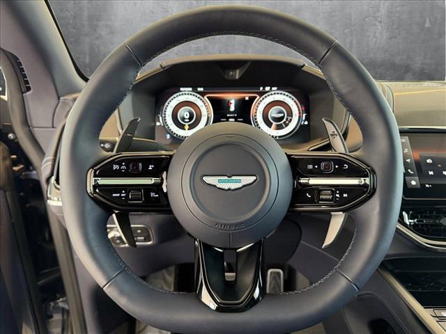 new 2025 Aston Martin DBX car, priced at $284,500