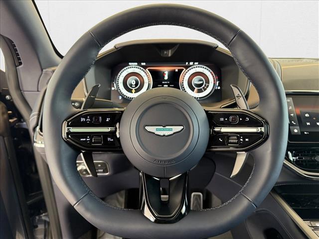 new 2025 Aston Martin DBX car, priced at $284,500