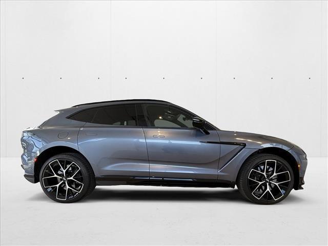 new 2025 Aston Martin DBX car, priced at $284,500