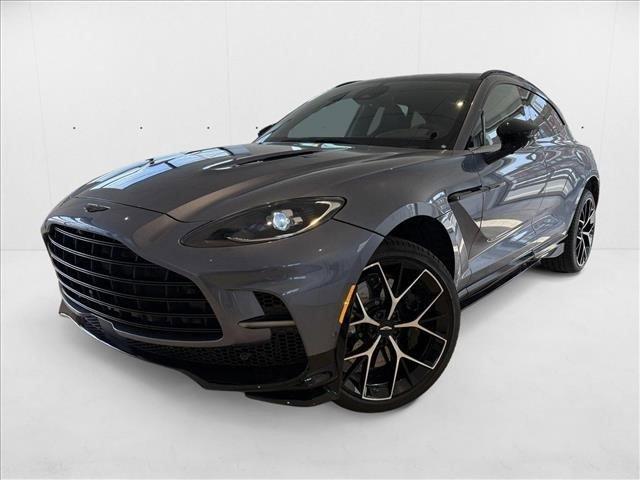 new 2025 Aston Martin DBX car, priced at $284,500