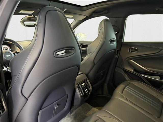 new 2025 Aston Martin DBX car, priced at $284,500