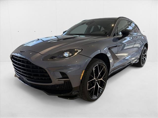 new 2025 Aston Martin DBX car, priced at $284,500