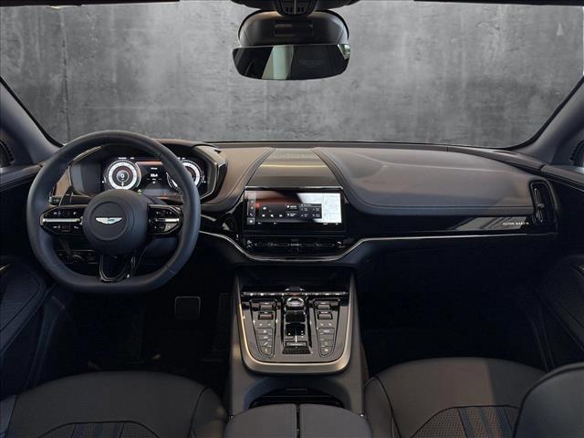 new 2025 Aston Martin DBX car, priced at $284,500