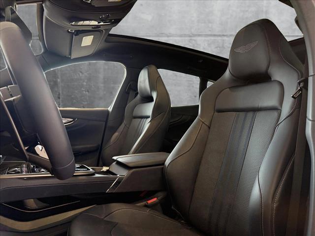 new 2025 Aston Martin DBX car, priced at $284,500