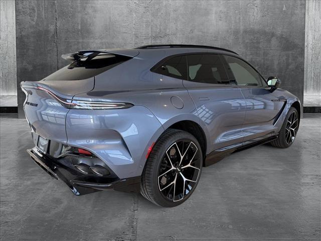 new 2025 Aston Martin DBX car, priced at $284,500