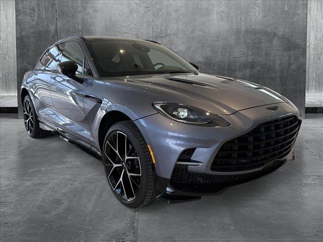 new 2025 Aston Martin DBX car, priced at $284,500