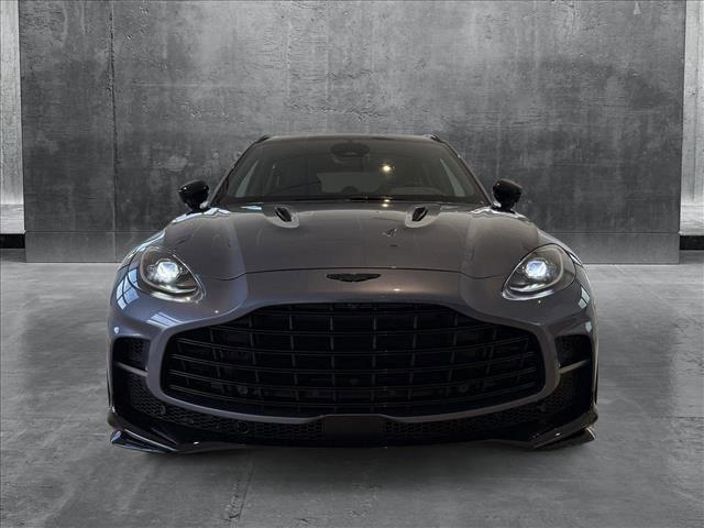 new 2025 Aston Martin DBX car, priced at $284,500