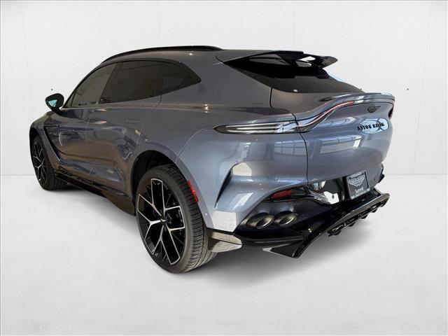 new 2025 Aston Martin DBX car, priced at $284,500