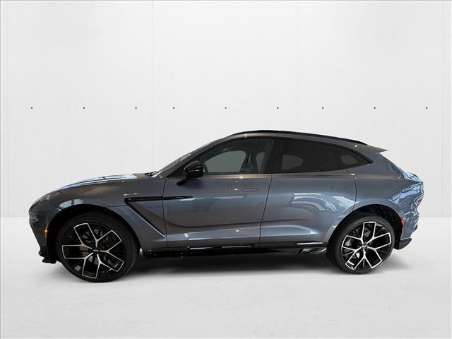 new 2025 Aston Martin DBX car, priced at $284,500