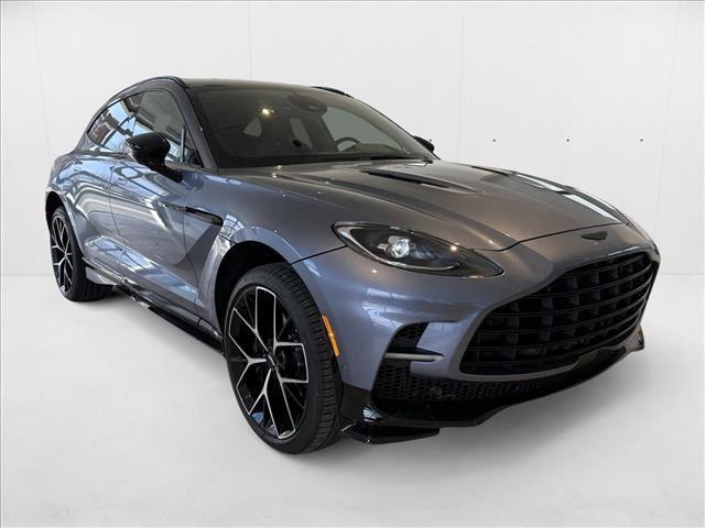 new 2025 Aston Martin DBX car, priced at $284,500