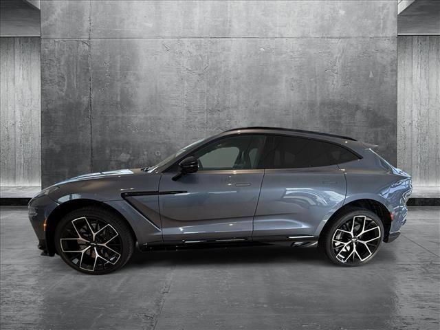 new 2025 Aston Martin DBX car, priced at $284,500