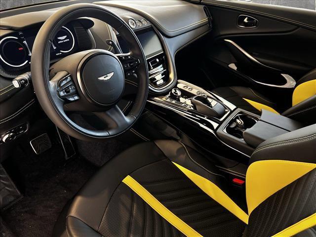 new 2023 Aston Martin DBX car, priced at $255,256