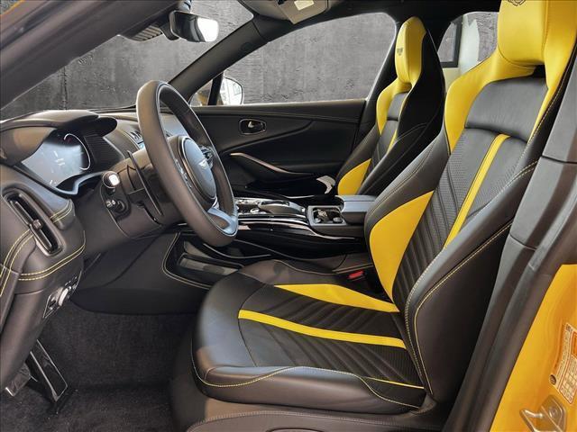 new 2023 Aston Martin DBX car, priced at $255,256