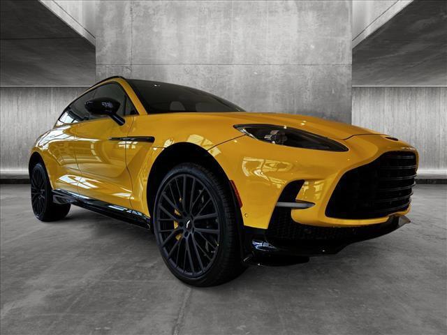 new 2023 Aston Martin DBX car, priced at $255,256