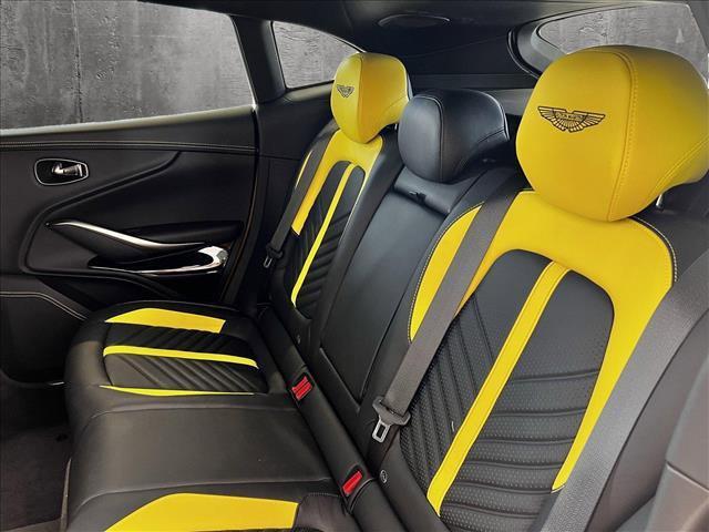 new 2023 Aston Martin DBX car, priced at $255,256